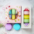 SENKA Macron Lip Care Cream Cute Moisturizing Custom Logo Vegan Round Makeup Sleeping Lip Mask Female Travel Size Lip Blam