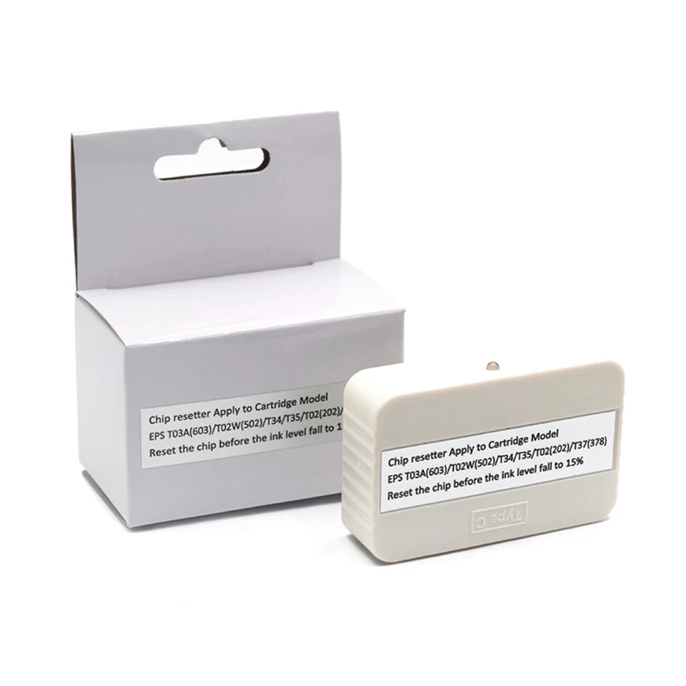 Europe 603XL T603 T03A1-T03A4 Chip Resetter for Epson Expression Home XP-2100 XP-2105 XP-3100 XP-3105 XP-4100 XP-4105 Printers