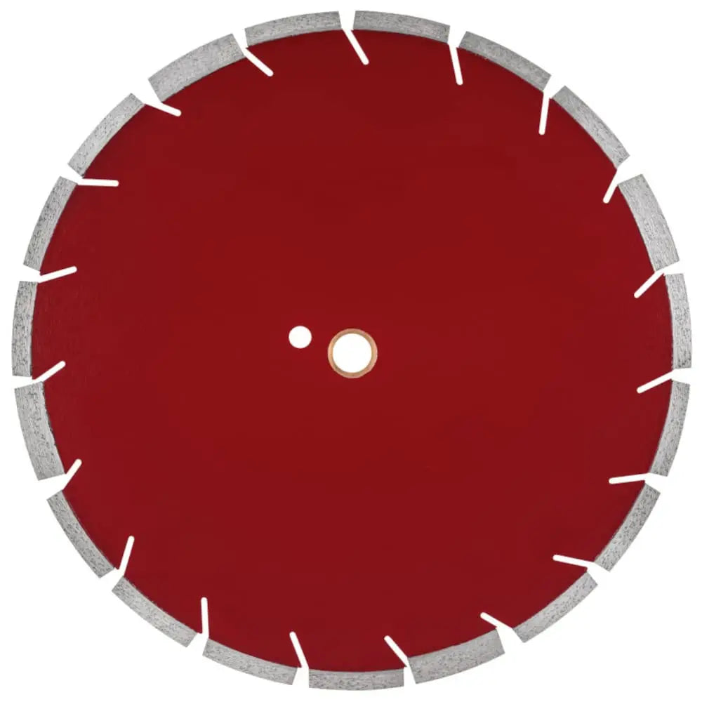 SUBORUI Manufacturer 14 Inch High Speed Diamond Saw Blade Customised OEM Hot Press Cutting Tile Turbo Diamond Saw Blade