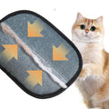 Reusable Electrostatic Pet Hair Removal Gloves Furniture & Car Hair Eraser
