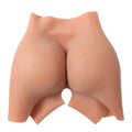 6 Colors 1.2 cm Big Hips Silicon Enhancement Padded Panties Women's Underwear Bombom Shaper Silicone Butt Silicone Pantys