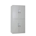 SMILE Steel Cabinet School Lockers Storage Cabinet Metal Filing Cabinet