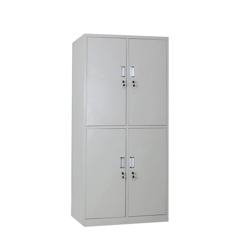 SMILE Steel Cabinet School Lockers Storage Cabinet Metal Filing Cabinet