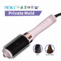 Auto Sleep Mode Hair Dryer Brush for Drying Straightening Curling Volumizing Hair Fight Frizz Hot air Curls Comb