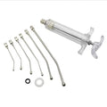 Wholesale 10ML/20ml/50ml Bird Parrot Feeding Syringe Medication Tube Kit Veterinary Needle Pet Birds Animal Hand Feeding Syringe