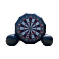 Giant Football Dart Game Inflatable Soccer Fussballdarts Inflatable Foot Darts for Sale