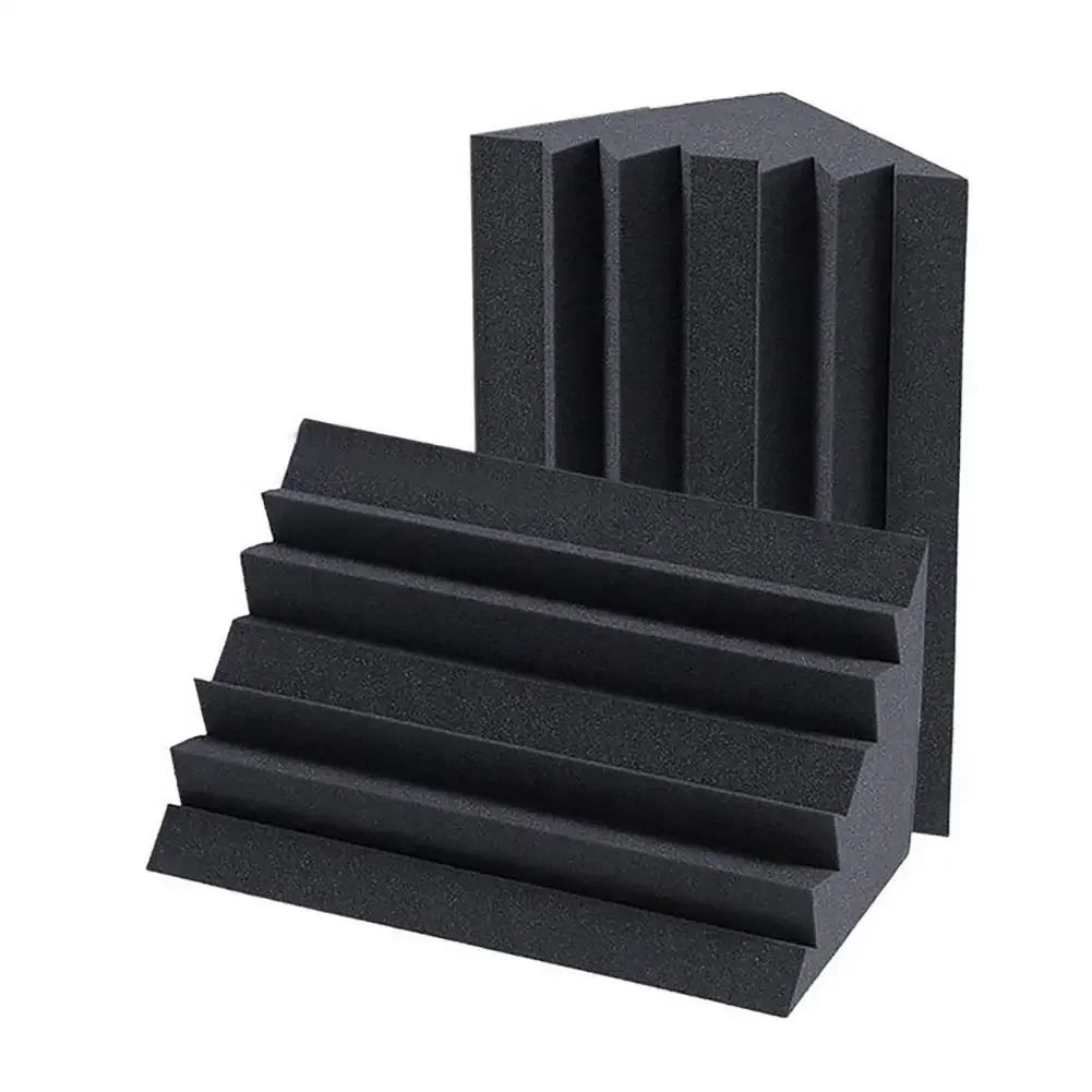 Woxin Modern Acoustic Panels Car Studio Wall Ceiling Sound Insulation Wall Interior Featuring