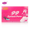 Starscolors Salon Kit Perm Fixation Lotion Eyelash Perming Kit Eyelash Lifting Kit Last Long Keratin Eye Lash 99 Perm Set