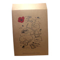 Hot Selling Recycled Kraft Paper Clothing Shipping Envelope Mailer Bag Wholesale Flexible Paper Mailing Bags
