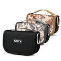 Fishing Storage Bag Case Waterproof Portable Nylon Sequins Fishing Lure Baits Hooks Tackle Bags