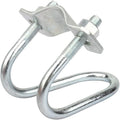 Pig Sheep Cow Shed Purlin Bracket Awning Frame Top Rail Fence Scaffolding Piping Hoop Clamp Greenhouse Cross Connectors