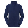 High Quality Polar Fleece Jacket for Men OEM Custom Logo Jacket
