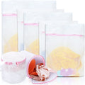 Hotel Travel Clothes Recycled PET Eco Friendly Panties Mesh Laundry Wash Bags