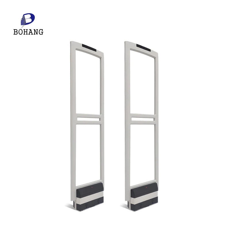 BH9678 White Easy Installation Anti-theft Antenna Door Central Management for Supermarkets Clothing Stores Warehousing Supplies