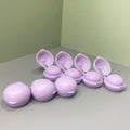 Wholesale Price Cosmetics Bottles Flip Cap 28mm Matte Surface Ball Shape Flip Cap Top