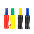Outdoor Hunting Duck Goose Bird Voice Trap Whistle Mallard Waterfowl Duck Call Decoy Whistle
