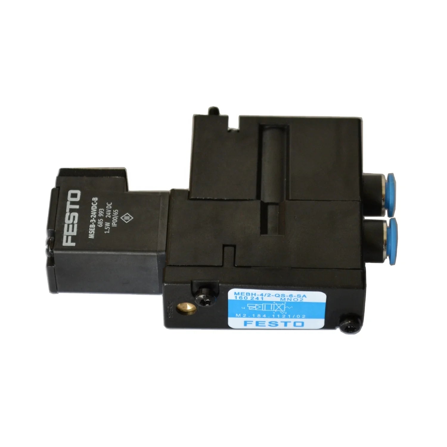 1 Piece 4/2 Way Valve for Heidelberg Printing Machine M2.184.1111 M2.184.1121