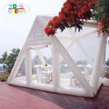 Customized Outdoor Transparent Camping Hotel Tent Inflatable Bubble Tent House Display Cabinet