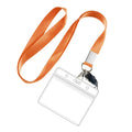 Lebei Custom Lanyard with ID Card Holder Promotional Badge Holder Protector No Minimum Order