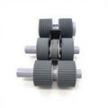 PA03576-K010 PA03338-K011 Brake Roller Pick Roller for Fujitsu Fi-6670 Fi-6670A Fi-6770 Fi-6770A Fi-6750S Fi-5650C Fi-5750C
