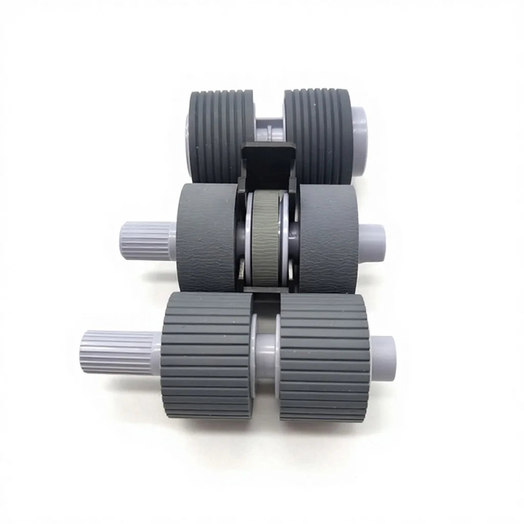 PA03576-K010 PA03338-K011 Brake Roller Pick Roller for Fujitsu Fi-6670 Fi-6670A Fi-6770 Fi-6770A Fi-6750S Fi-5650C Fi-5750C