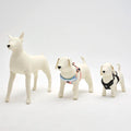 RT Wholesale High Quality Inflatable Pet Dog Model Pet Props Soft Dog Mannequin for Sale Dog Clothes Display