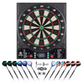 Win.max Brand Wholesale Electronic Smart Indoor Dart Board Plastic Soft Tip Game Machine WMG80306 Customizable