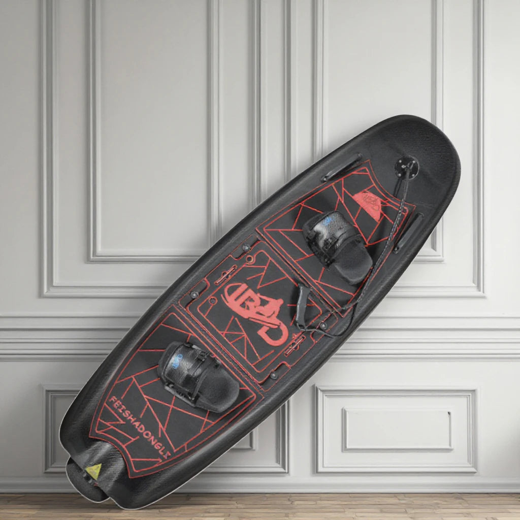 Wholesale Customizable ODM/OEM Electric Surfboard Fast Speed 55KM/H Carbon Fiber EPS Foam 72v for Water Sports Enthusiasts