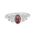 New Fashion Sweet Dream Jewelry 925 Sterling Silver Nanosital Sweet Dream Rings