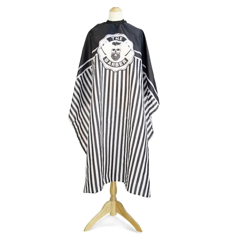 Custom Haircut Apron Non-stick Hair Apron Apron Hairdressing Salon Shampoo Cape Waterproof Cape