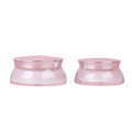 15g 30g Unique Design Empty Ready to Ship Acrylic Cream Jar in Stock Fancy Plastic Cream Pot