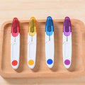 Factory Sale Mini Handheld Craft Sewing Thread Snips Cutting Scissors Trimming Nipper for Stitch Craft & DIY