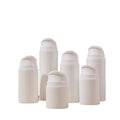 Bulk 48mm White PP Plastic Airless Pump Bottles for Skincare Emulsion 30/150ml Options Available OEM Brand