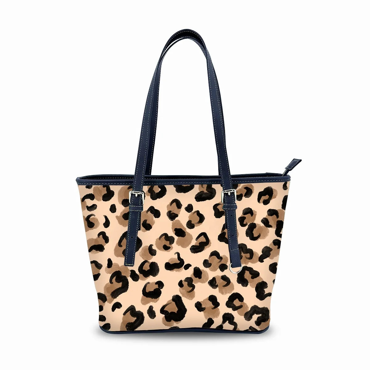 New Large Capacity Full Printing Tote Bag for Women Luxury Wth Adjustable Strap Blank Sublimation Tote Bags