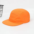 2026 High-quality 5 Panel Sports Hats Quick-drying Water-proof Fabric Flying Cap Men's Baseball Hats for Unisex