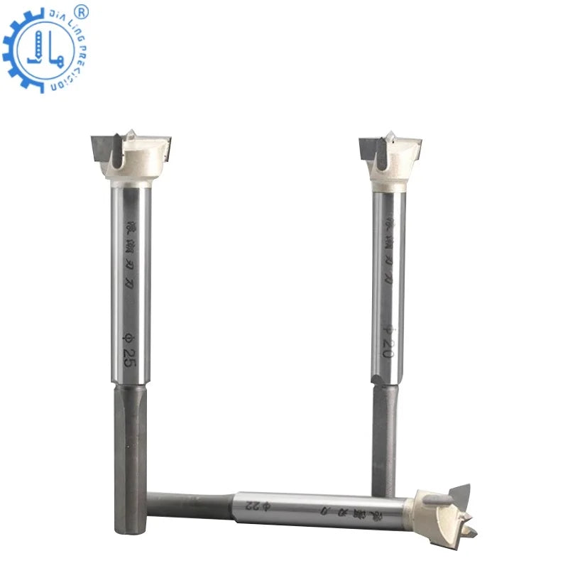 Woodworking Solid Router Bits Centering Hinge Boring Bit Forstner Drills for Wood Drilling