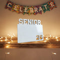 Wholesale 2026 MDF Sublimation Wooden Blanks Grad Anniversary Souvenir Photo Frames