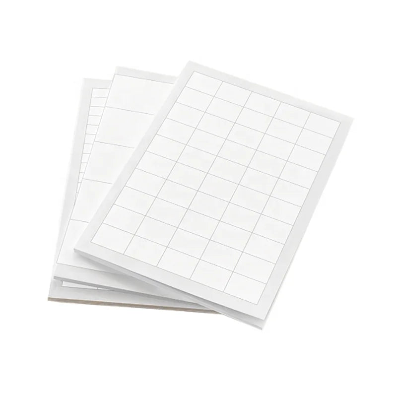 Company logo Uv Transfer Sticker Package Label Thermal Sticker Label