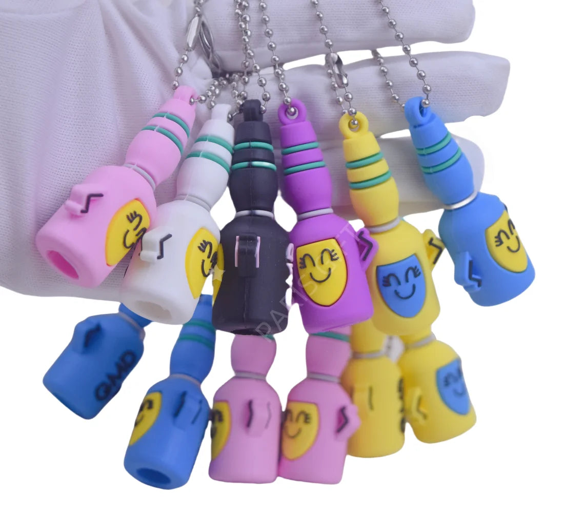 Medicine Bottle Shape Ampoule Opener Cutter Rompe Ampollas Motivo Ampolleta Azul Gmd Impormedical Medic's Uniformes MÃ©dicos