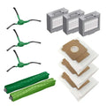 Replacement Accessories Kit for Irobot Roomba Max 705 Vac Robots Vacuum Cleaner Main Side Brush HEPA Filter Dust Bag Parts