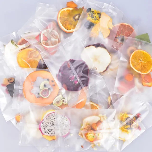 Natural Dried Fruit Chips / Dried Fruit Tea / Mixed Dried Fruit Tea