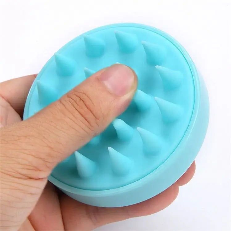 Modern Novel Design Low Price Long Silicone Back Bath Body Brush