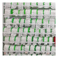 Cheap Price 1-1.5 Cm Width 100% Polyester Water Soluble Lace Trimming Embroidery