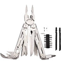 15-In-1 Outdoor 7-inch Multifunctional All-In-One Camping Survival Tactical Knife Pliers Pocket Knife Screwdriver Wrench OEM