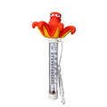 Octopus Large Size Easy Read for Water Temperature with String for Outdoor and Indoor Swimming Pools and Spas