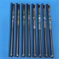 Popular Cuemall Carbon Fiber Uni-Lock Joint 1/2-PC Style Billiard Game Playing Pool Cue Stick/Taco