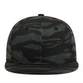 New Fashion mens 6 Panel Men Women Unisex Camouflage Hats for Men Camo Trucker Hats Baseball Snapback Flat Bill Gorras Hat
