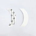 Ultra Hold No Shine Walker Tape Lace Front Hair System Tape Toupee Wig for Hair Extensions
