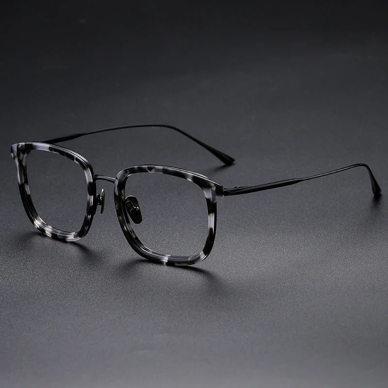 9019 Wholesale Photochromic Eye Glasses Uv Protection Eyeglasses for Men Anti Blue Light Eyeglasses Custom Logo