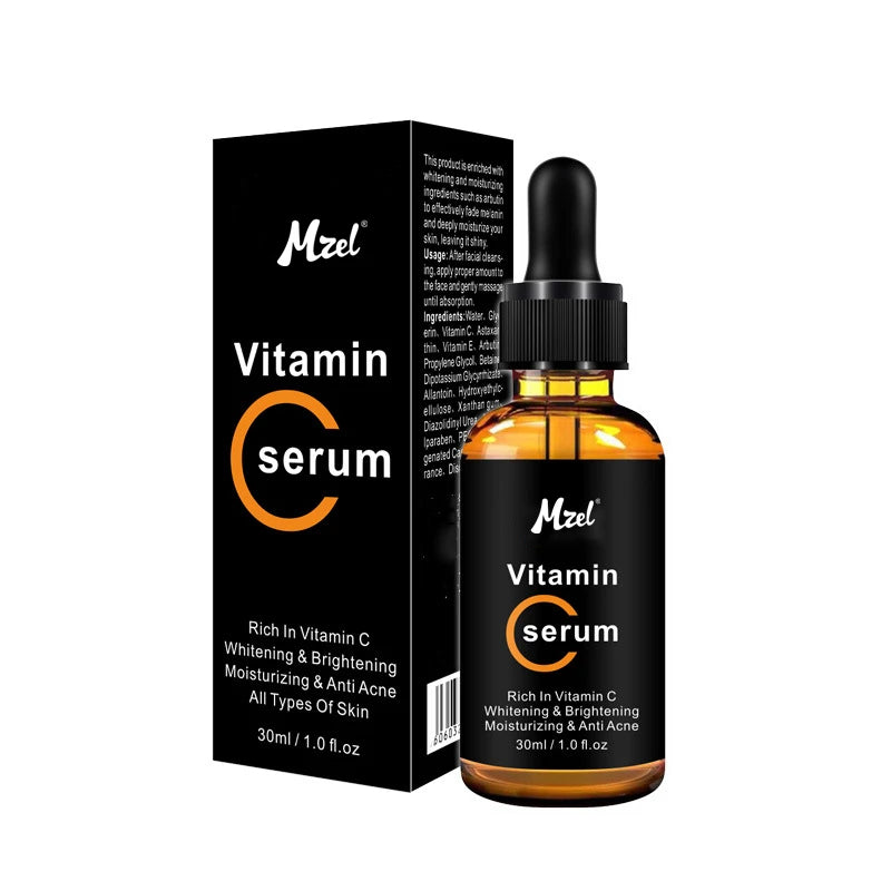Hot Selling Natural Vitamin C Serum for Face MegaBDM